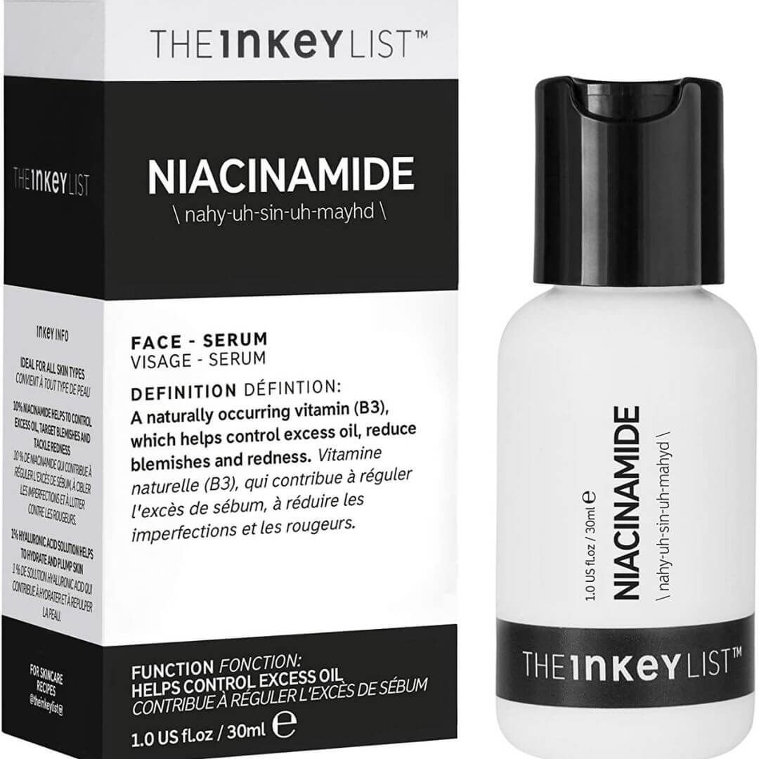 Serum Niacinamide The Inkey List