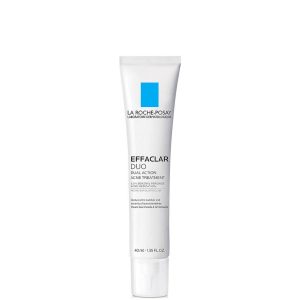 Sản phẩm Benzoyl Peroxide -La Roche-Posay Effaclar Duo Dual Action Acne Treatment Cream with Benzoyl Peroxide 