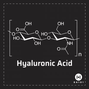thành phần mỹ phẩm Hyaluronic Acid 