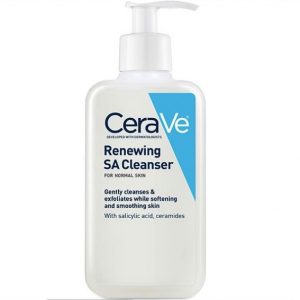 [Review] sữa rửa mặt CeraVe dành cho da mụn được tin dùng nhất hiện nay