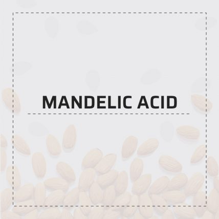 Mandelic Acid là gì? Vị cứu tinh cho làn da “đỏng đảnh”