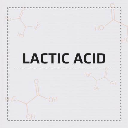 Lactic Acid là gì? Công dụng của Lactic Acid đem đến cho làn da