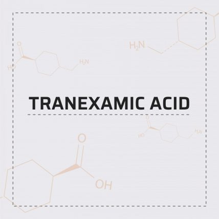 Tranexamic Acid là gì? Chìa khóa mang lại làn da trắng sáng
