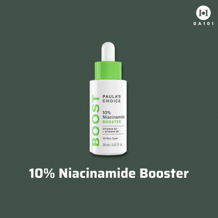 Review Niacinamide Paula’s Choice – 10% Niacinamide Booster